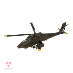 هلی کوپتر مدل آپاچی AH-64