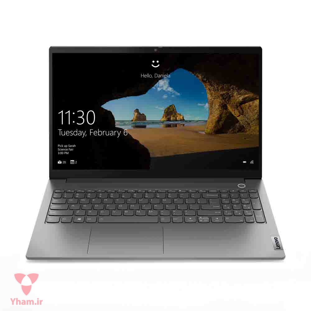 لپ تاپ 15.6 اینچی لنوو مدل ThinkBook 15 G2 ITL-E