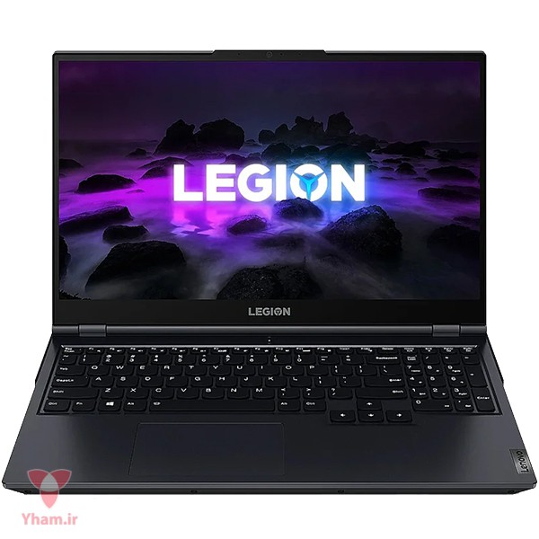 لپ تاپ 15.6 اینچی لنوو مدل Legion 5 - PB